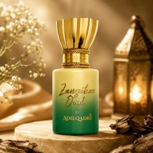 Zanzibar Oud Attar by AdilQadri